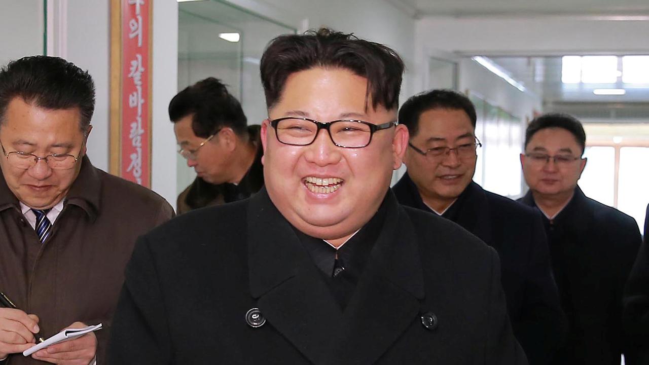 Expert: North Korean overtures may be attempt to buy time