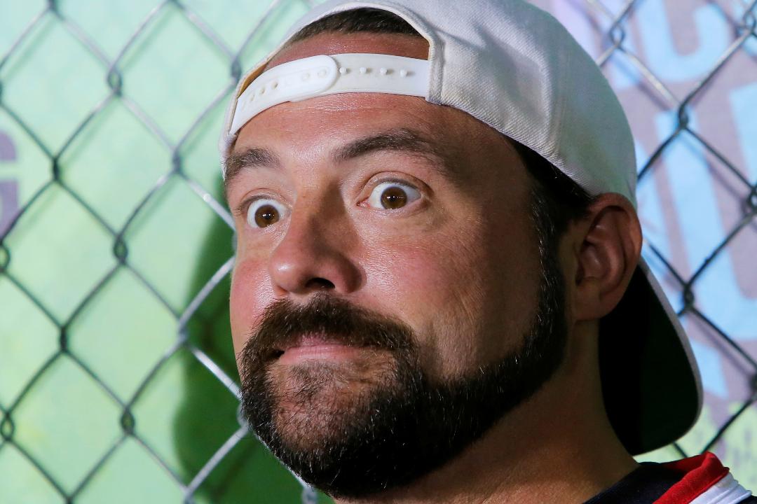 Kevin Smith ‘Clerks’ director suffered massive heart attack