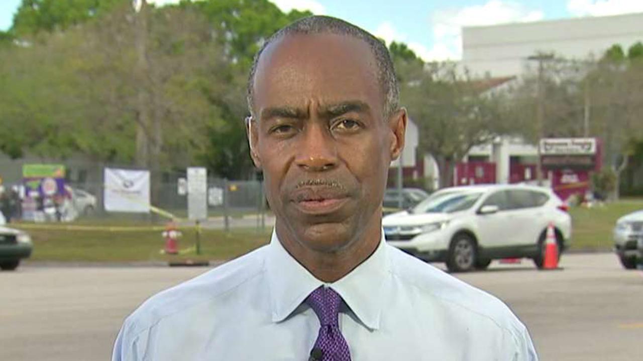 Broward County Schools superintendent on campus safety