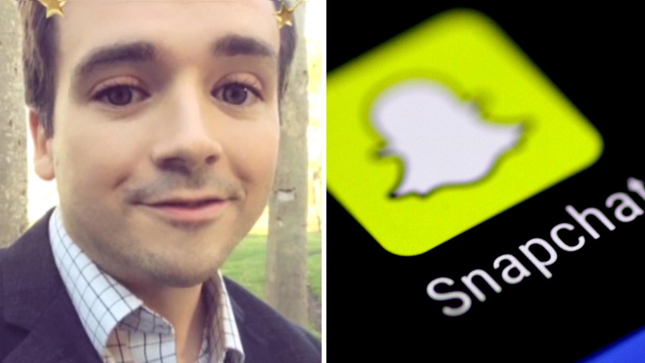 Cosmetic surgeon warns against 'Snapchat dysmorphia'