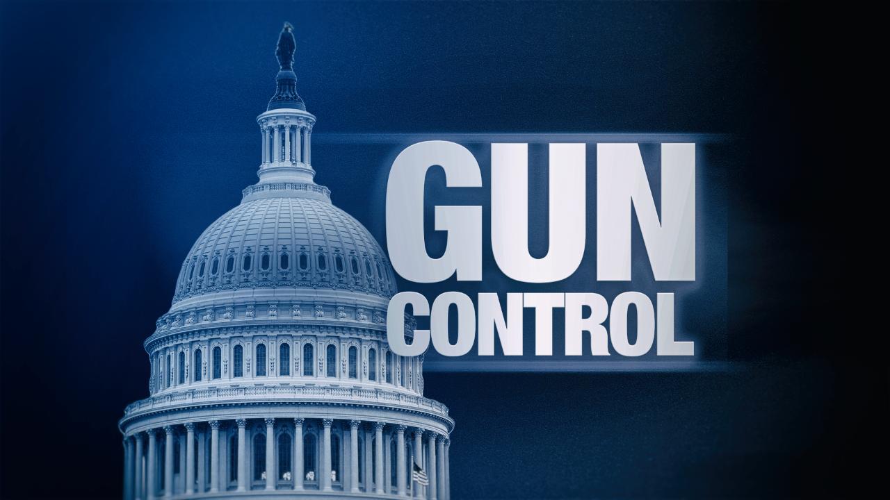 Pressure building on Congress to act on gun control