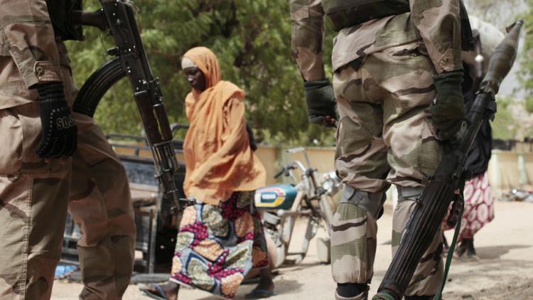 Boko Haram abducts more than 100 girls from Nigerian school