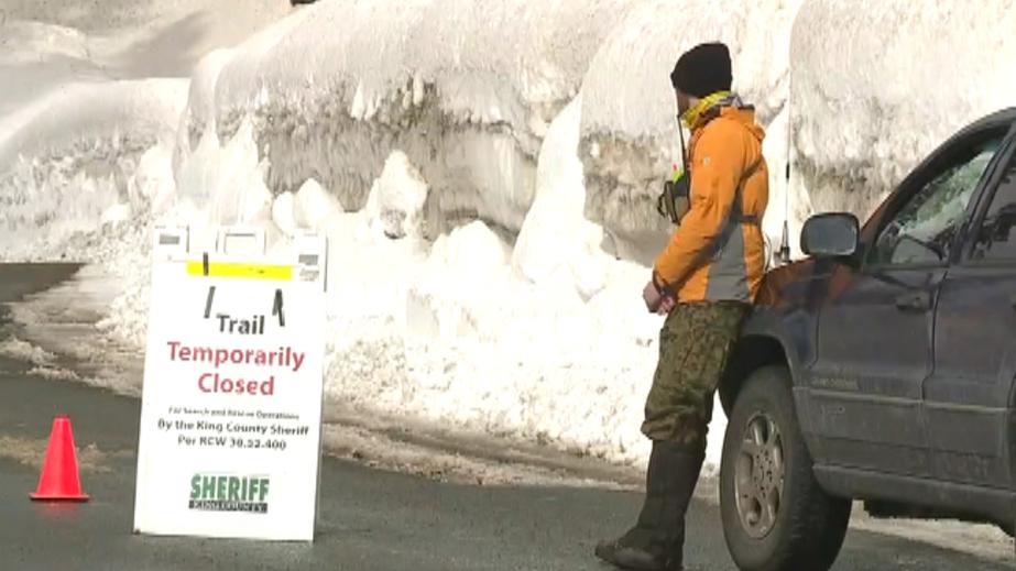 Avalanche kills two snowshoeing teens in Washington