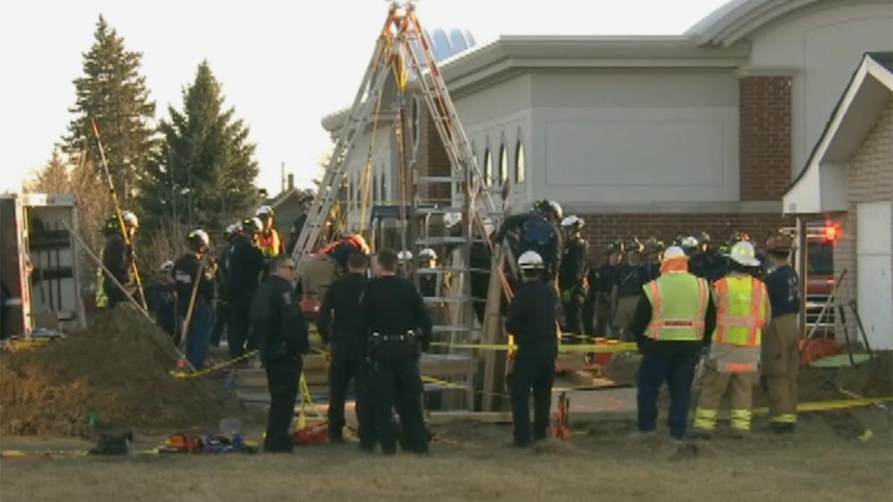 Trench collapse kills construction worker in Michigan