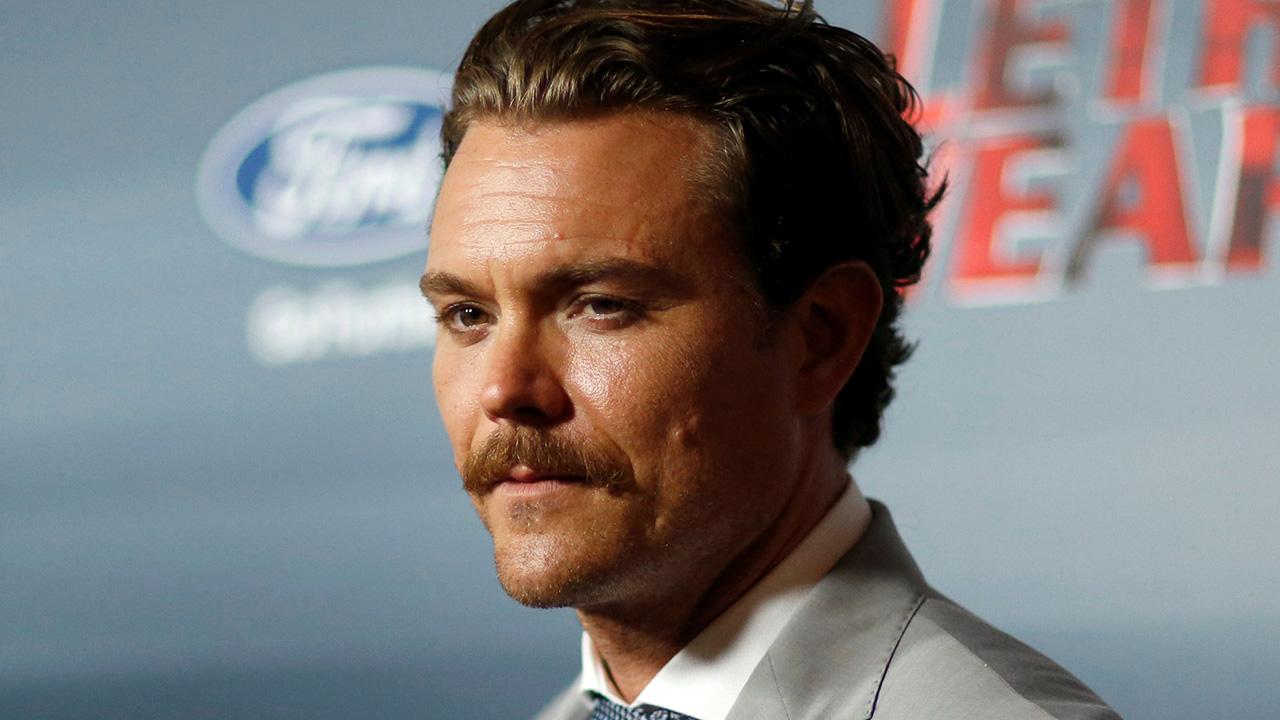 Clayne Crawford on giving back, hometown roots