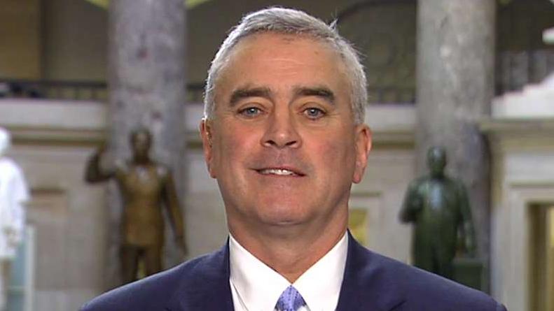 Wenstrup: Collusion is with the Democrats and the Russians