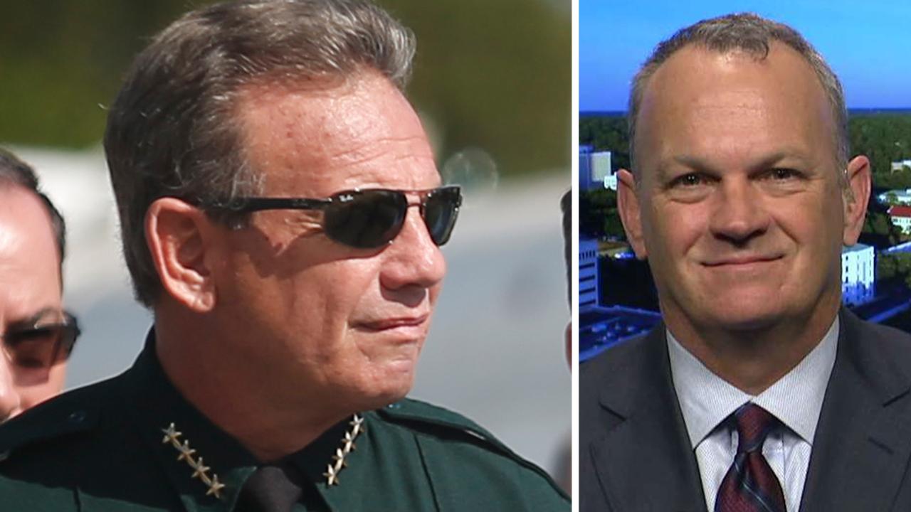 Florida State House Speaker calls on sheriff to resign