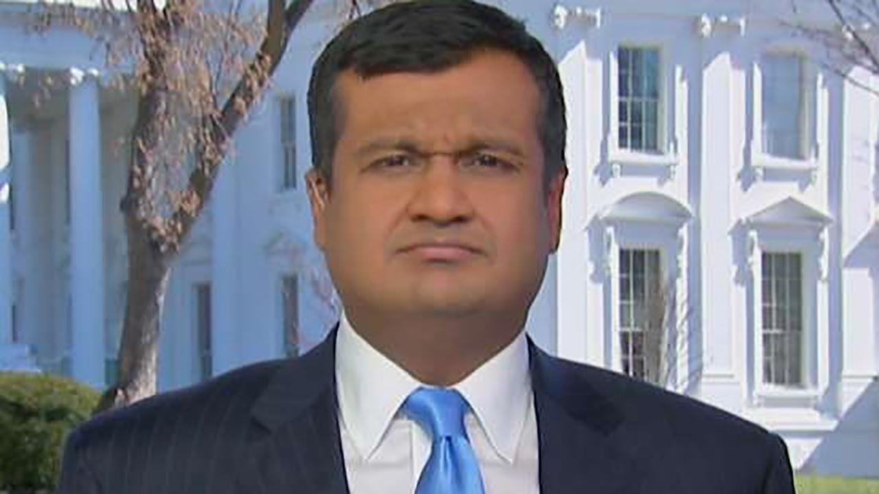 Raj Shah: Police response a disservice to Parkland students