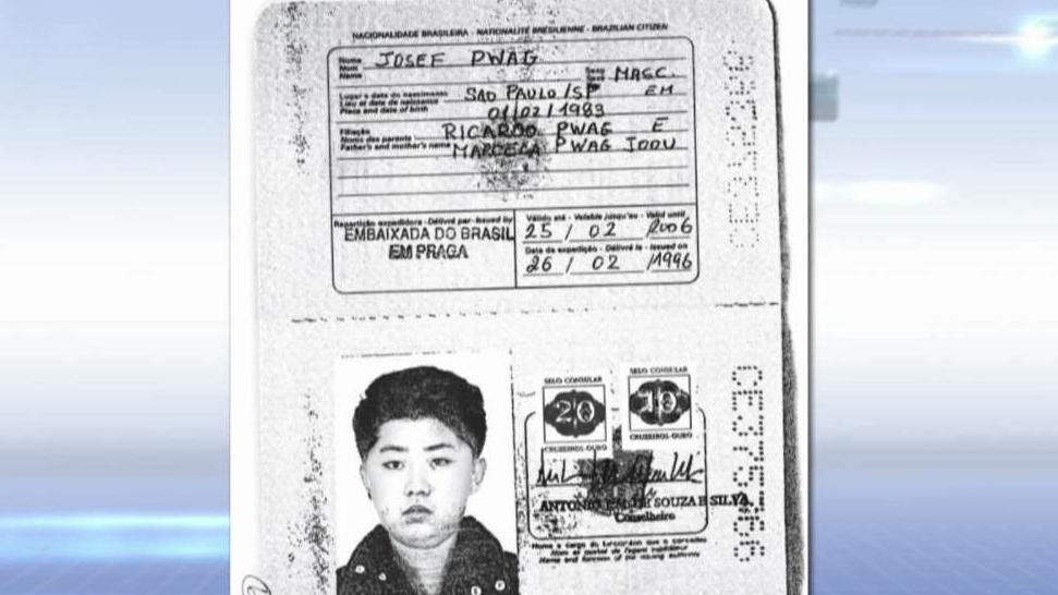 Report: Kim Jong Un used fake passport to apply for visas