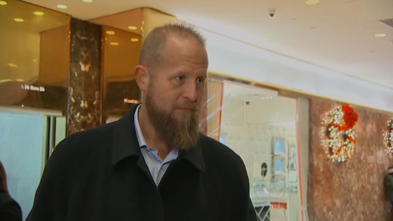Brad Parscale: Who is Trump’s 2020 campaign manager?