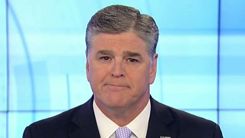 Hannity: Major developments in the FISA abuse scandal