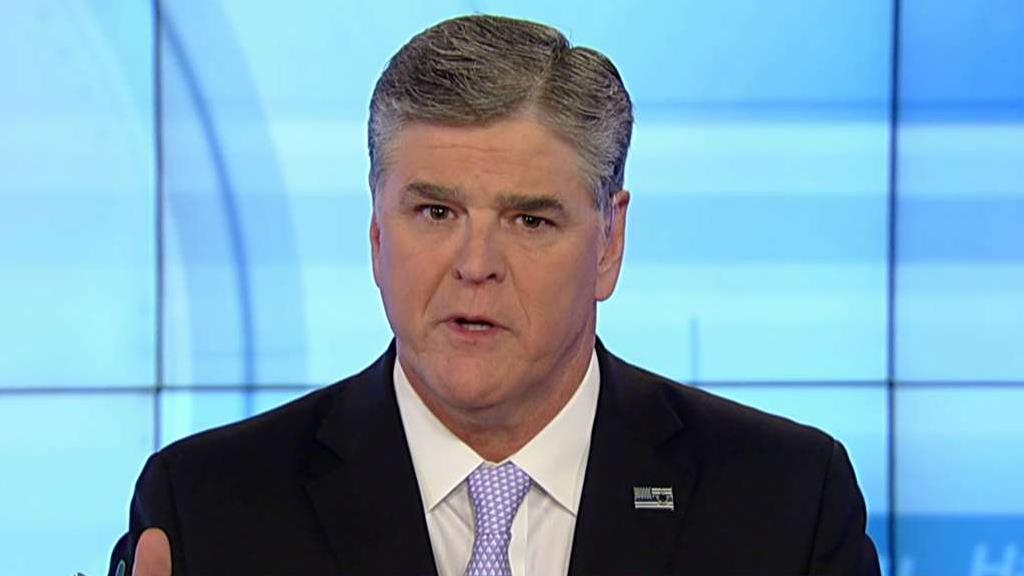 Hannity addresses CNN town hall controversy