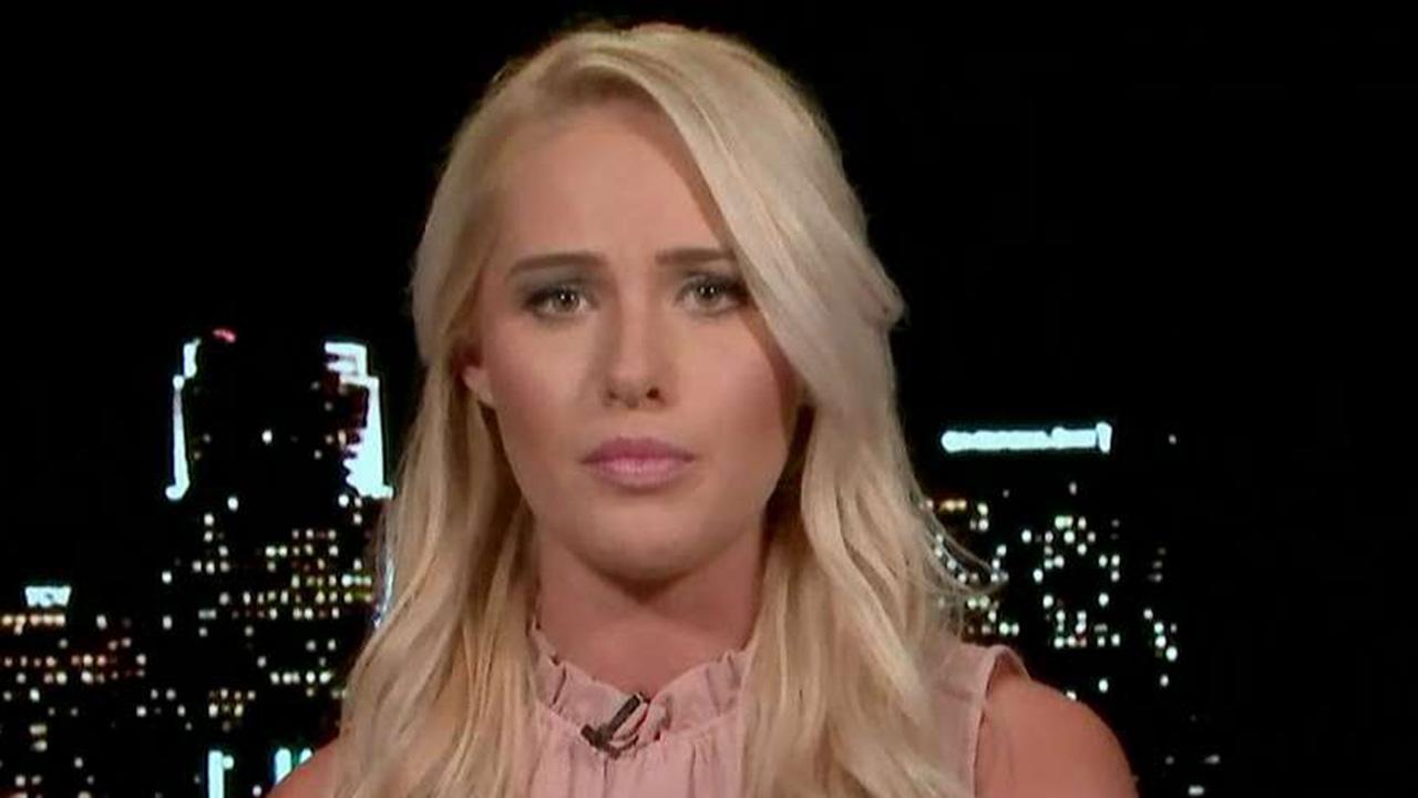 Lahren: It's sad Comey is trying so hard to be a celebrity
