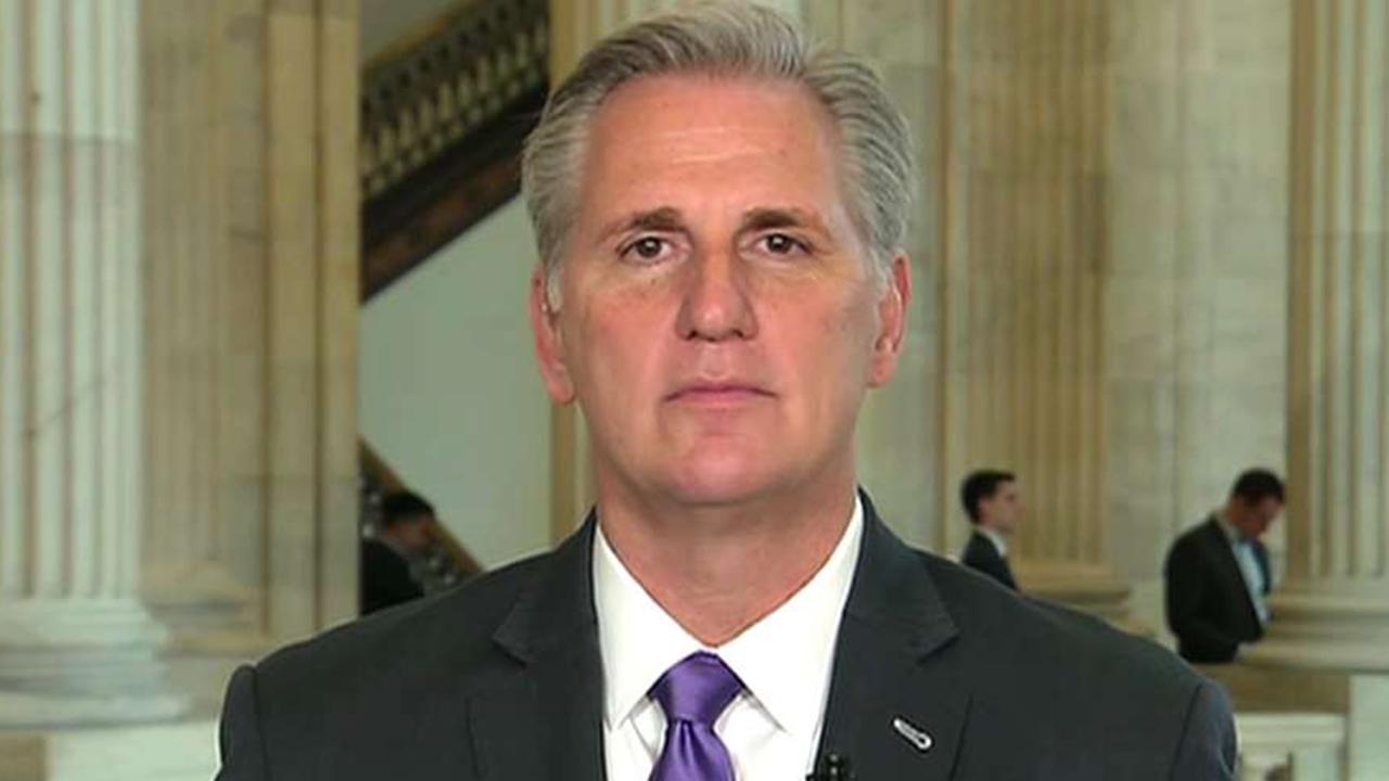 McCarthy: We can legislate to improve the background check