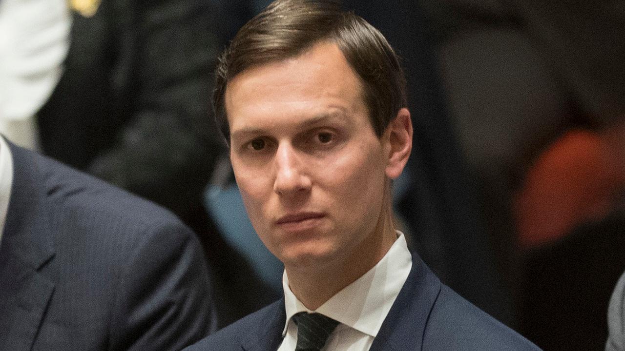 Critics question Kushner's role after clearance downgrade