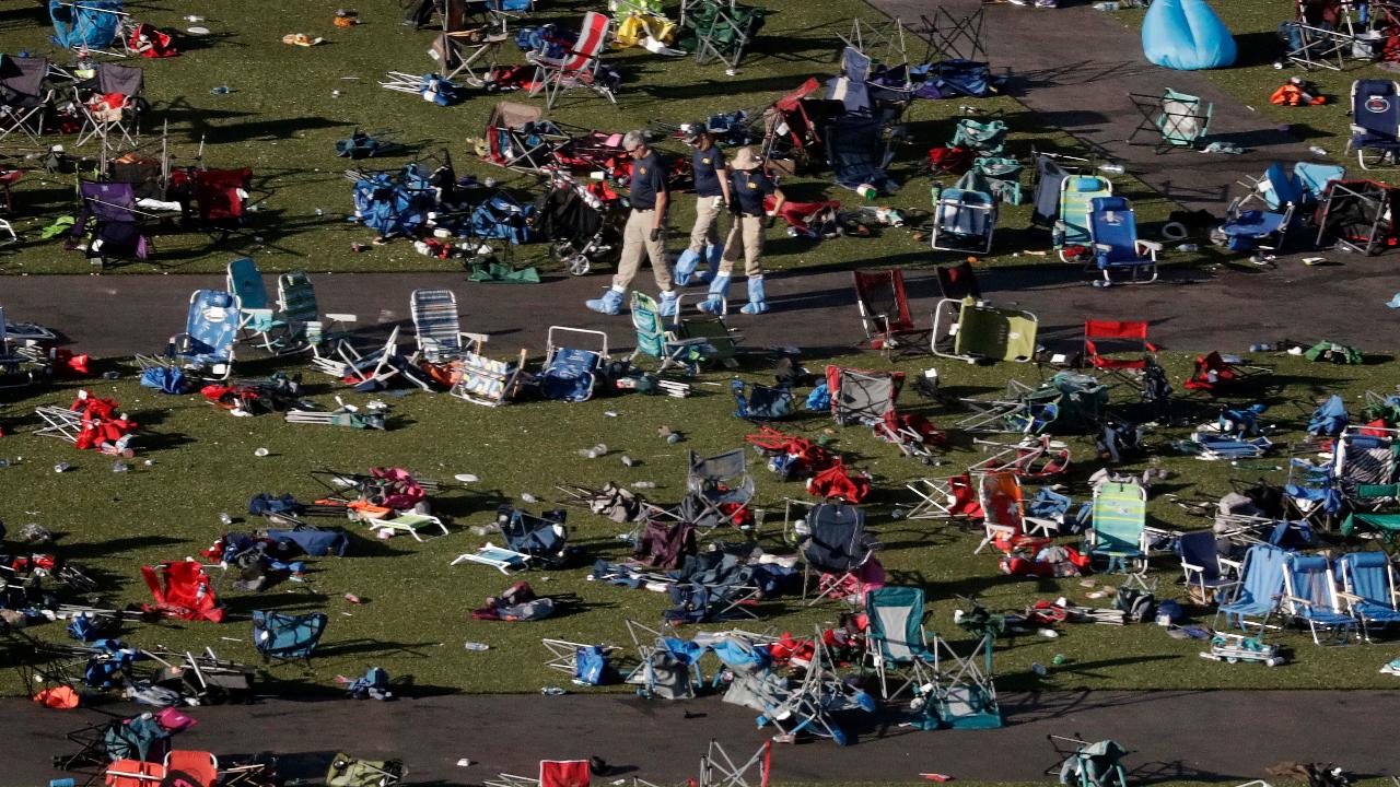 Lawsuit filed to refund Vegas shooting concert tickets
