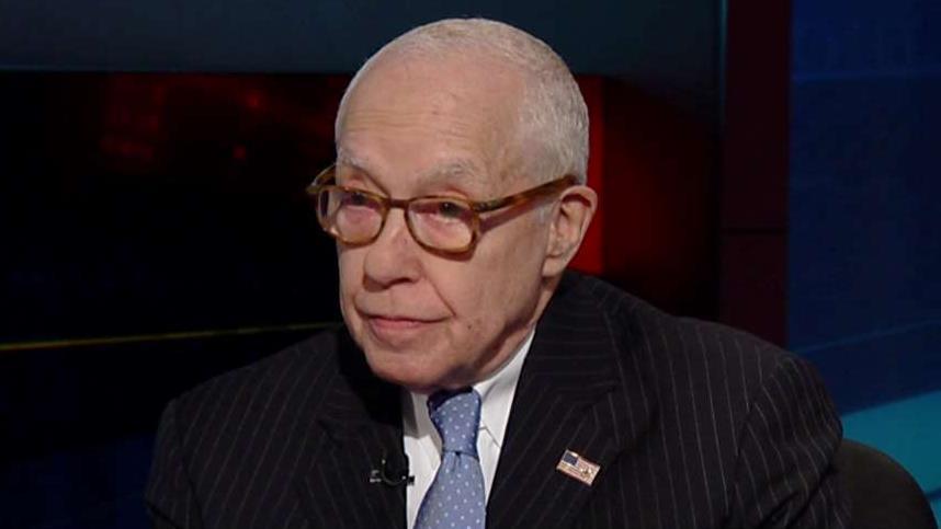 Former AG Mukasey: Trump's criticism of Sessions is wrong