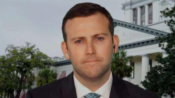Florida lawmaker talks proposed 'school marshal' program