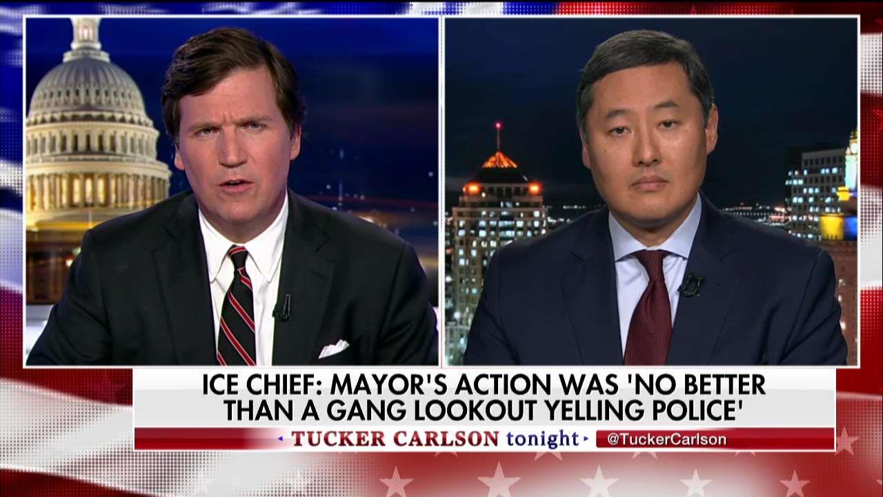 John Yoo on ICE Raid Warnings