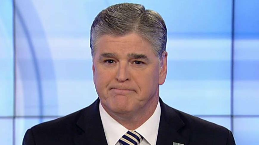 Hannity: It is time for Jeff Sessions to do his job
