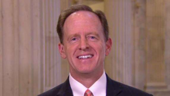 Sen. Pat Toomey: I'm the guy who stood up to the NRA