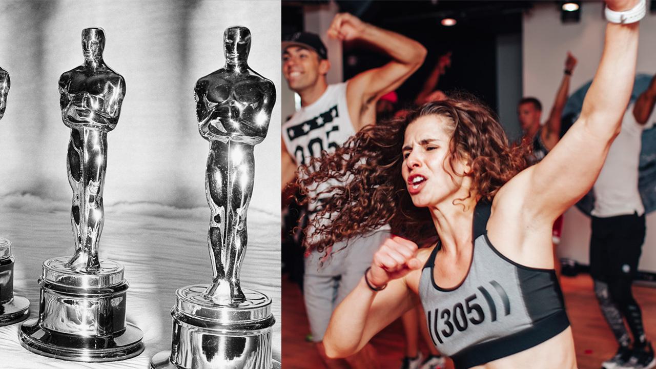 Oscars 2018: A movie-themed workout during the show