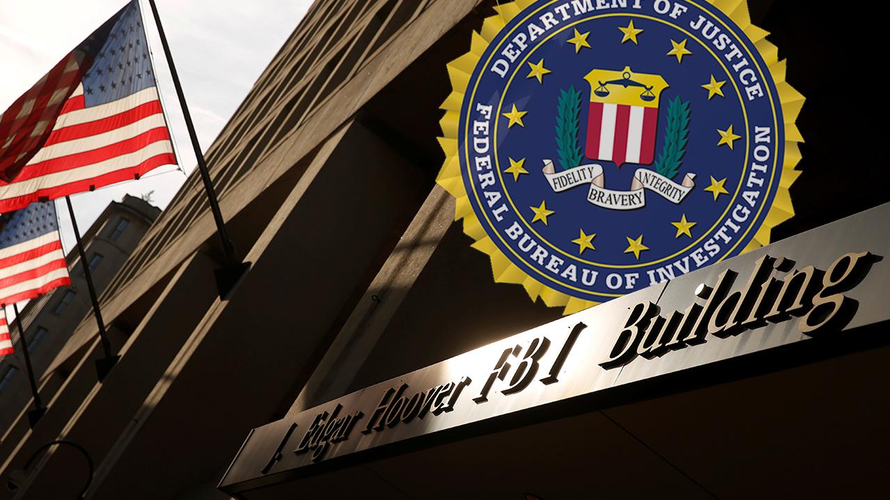 Rep. Jim Jordan: The FBI can't investigate themselves