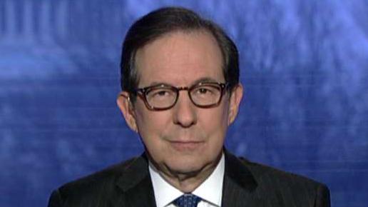 Chris Wallace: The long knives are out for Jared Kushner