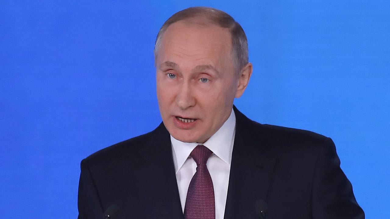 Putin Says He Has New Unstoppable Nuclear Weapons Fox News Video