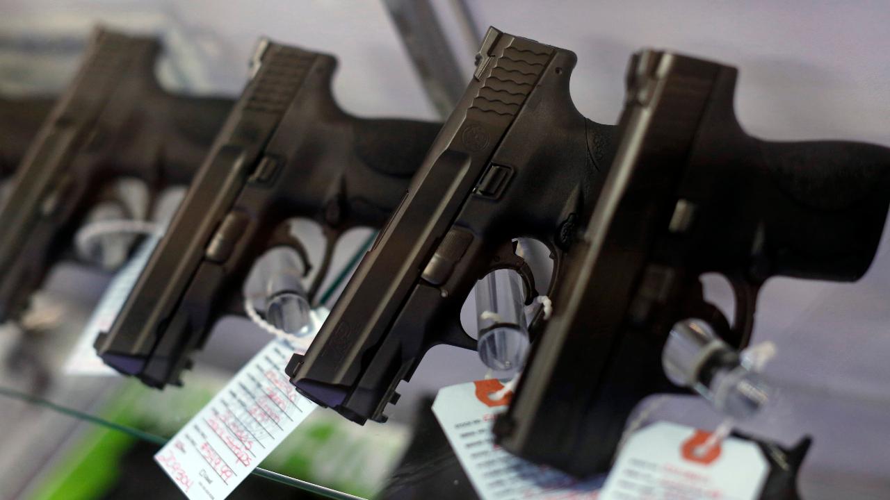 New York law hurts gun manufacturers