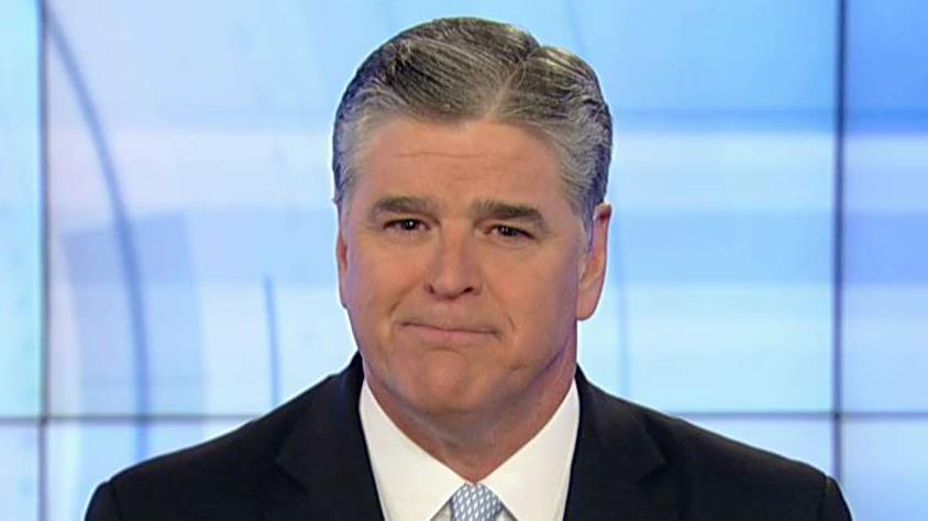 Hannity: More evidence Dems' collusion narrative is a farce