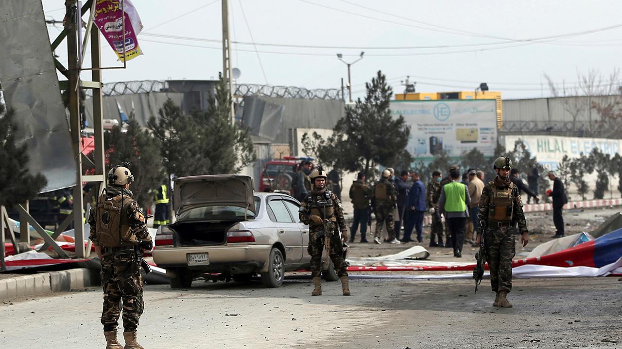 1 killed, several others injured in Kabul explosion