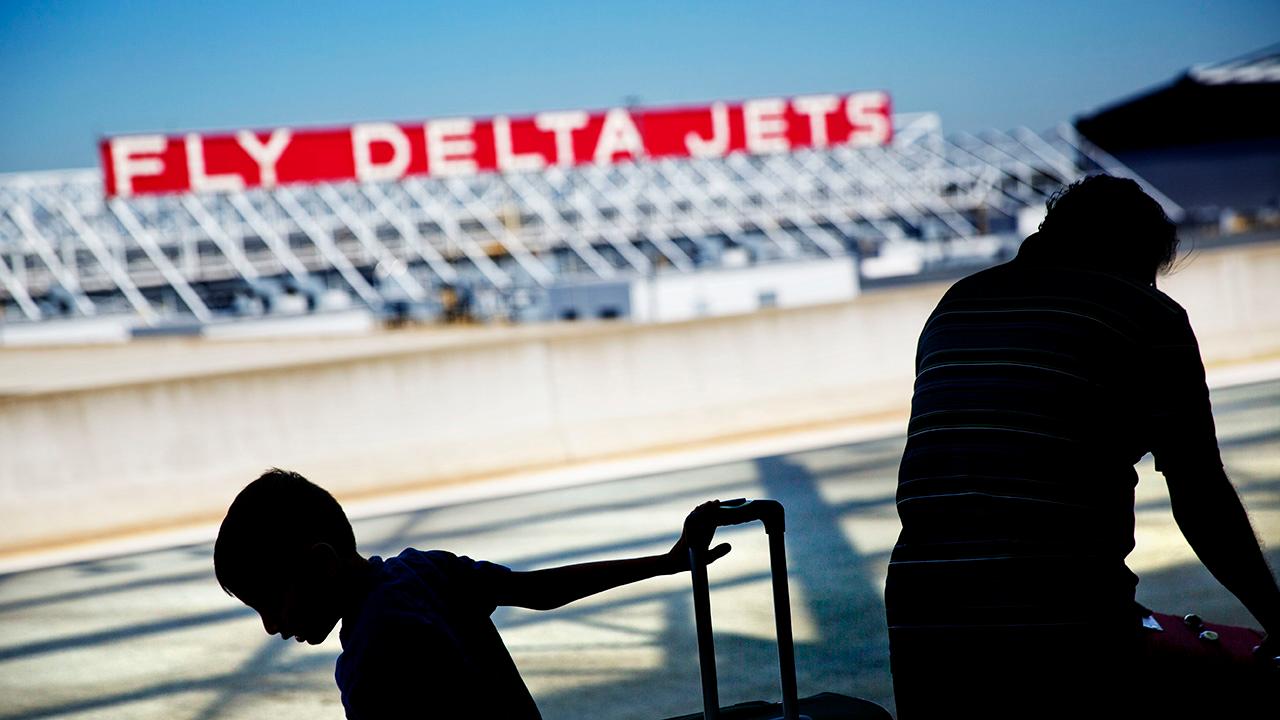 Delta Airlines punished for cutting ties with the NRA?