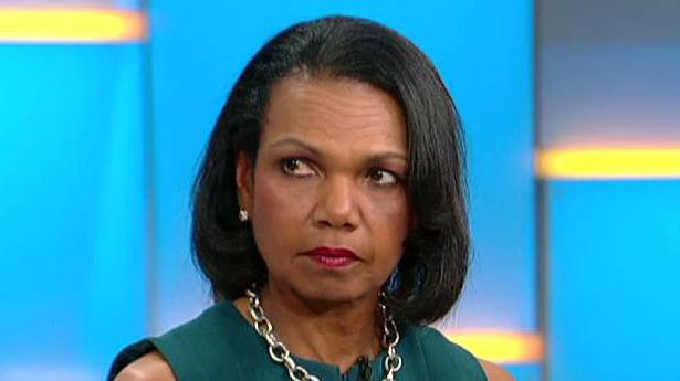 Rice: American people are ready to move on from Russia probe