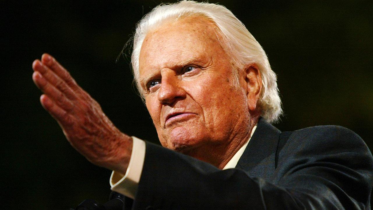 Billy Graham's funeral to be his 'last crusade'