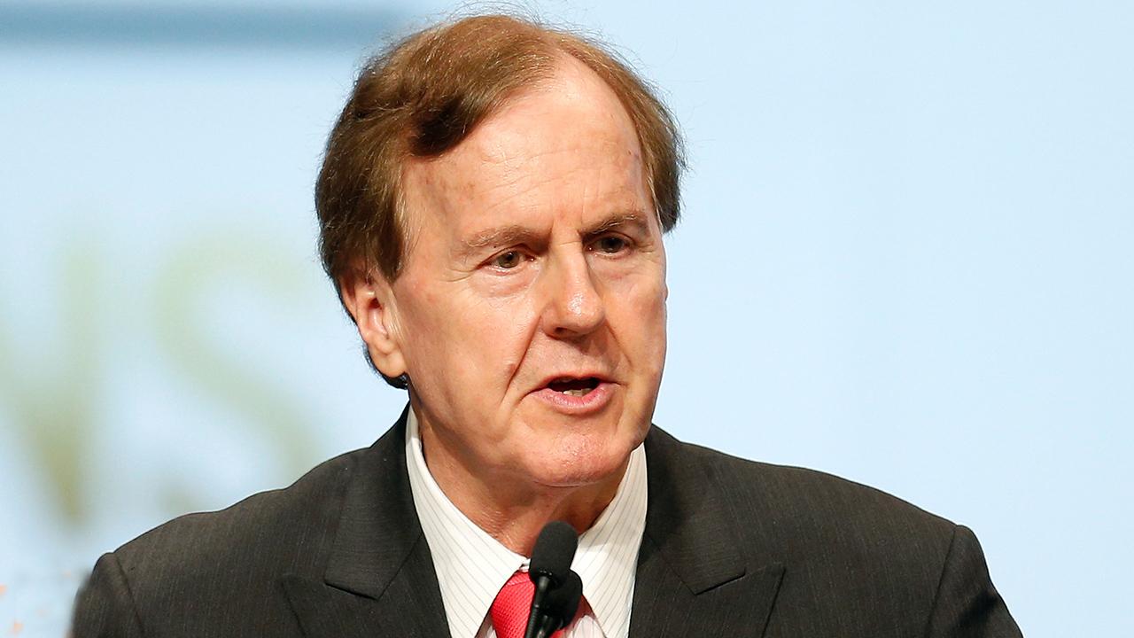 Pittenger: God made Graham a great leader for the world