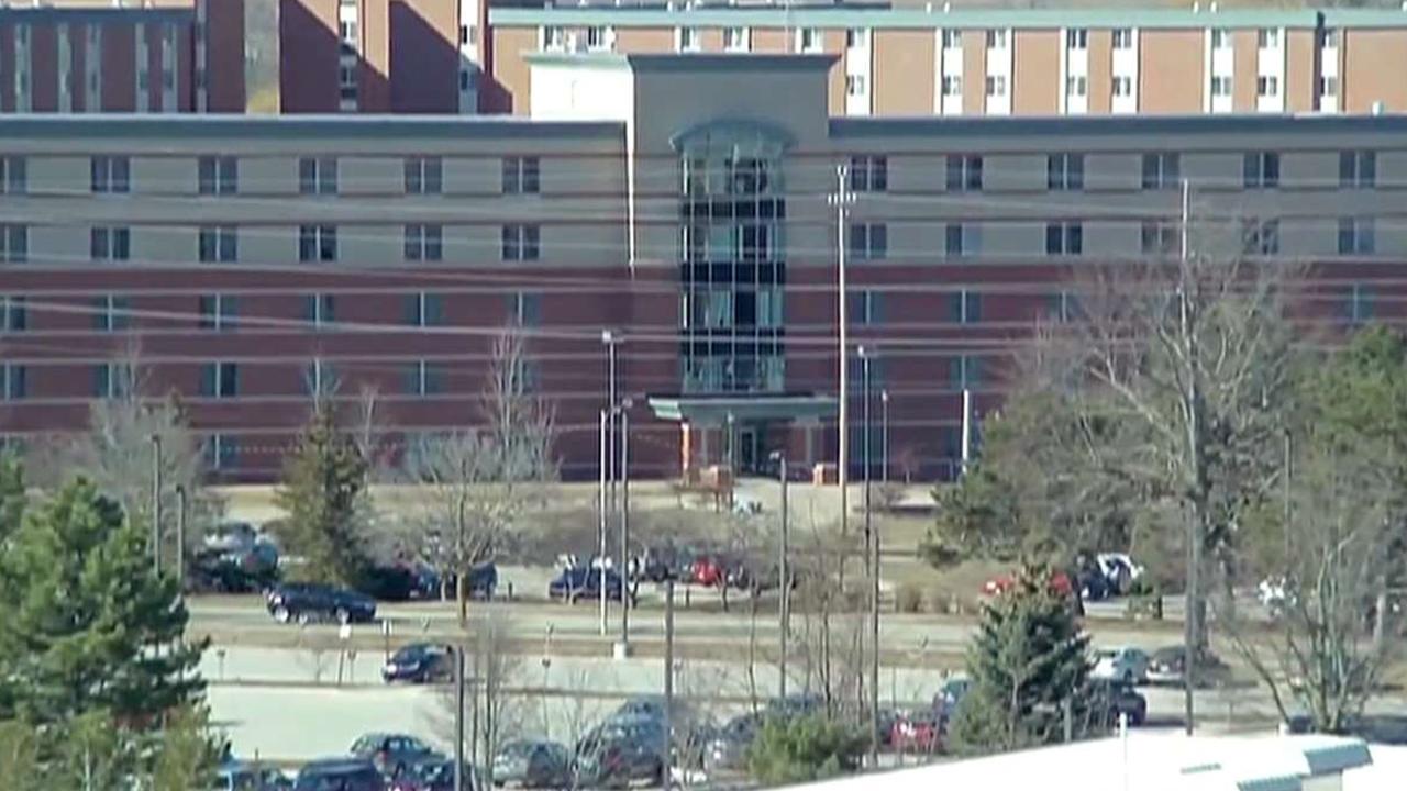 Two people killed in shooting at Central Michigan University