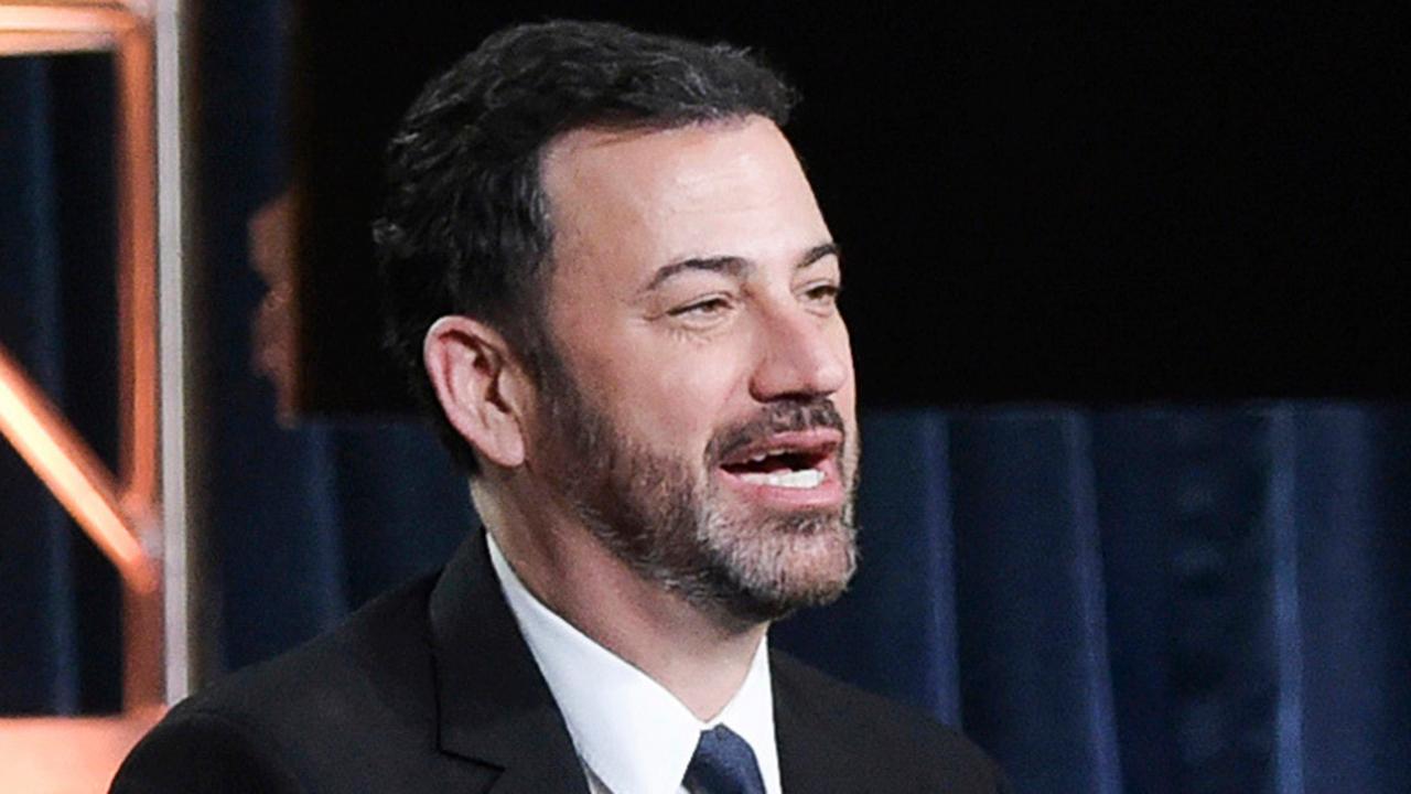 Oscars host Jimmy Kimmel is ready for anything