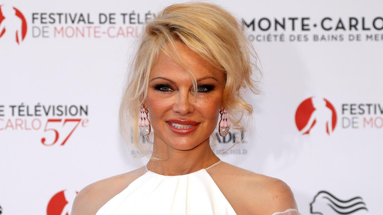 Pamela Anderson: My babysitter molested me