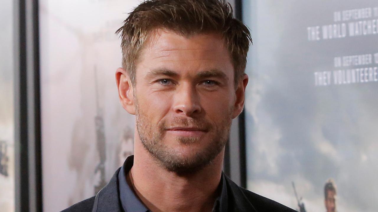 Chris Hemsworth to exchange Thor costume for black suit?