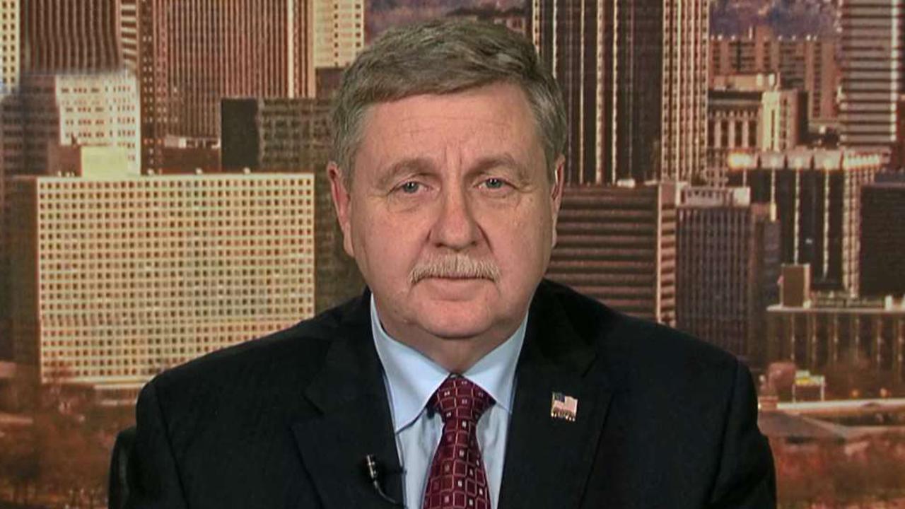 Rick Saccone wants level playing field for US steel workers