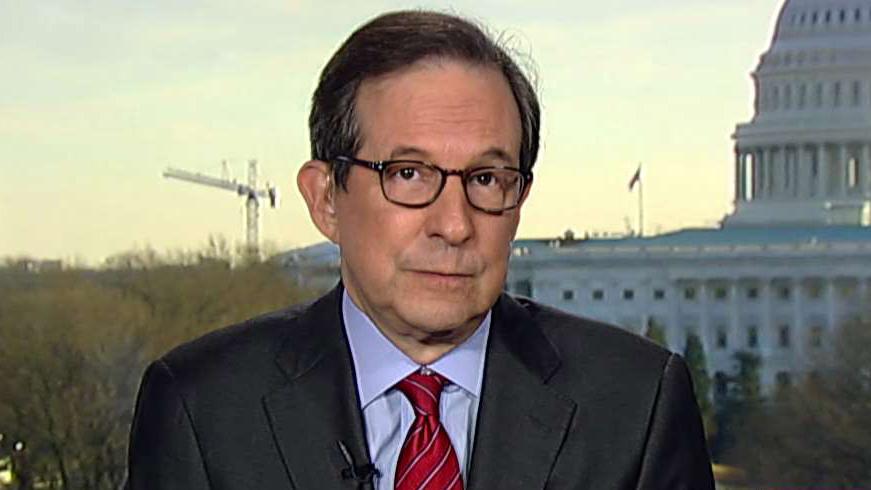 Chris Wallace on an eventful week at the White House