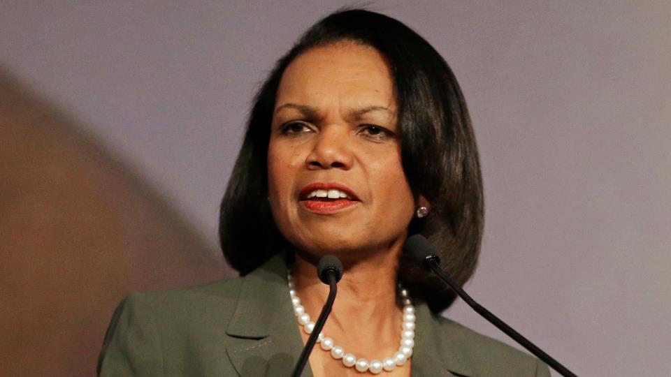 condoleezza rice fox news insider