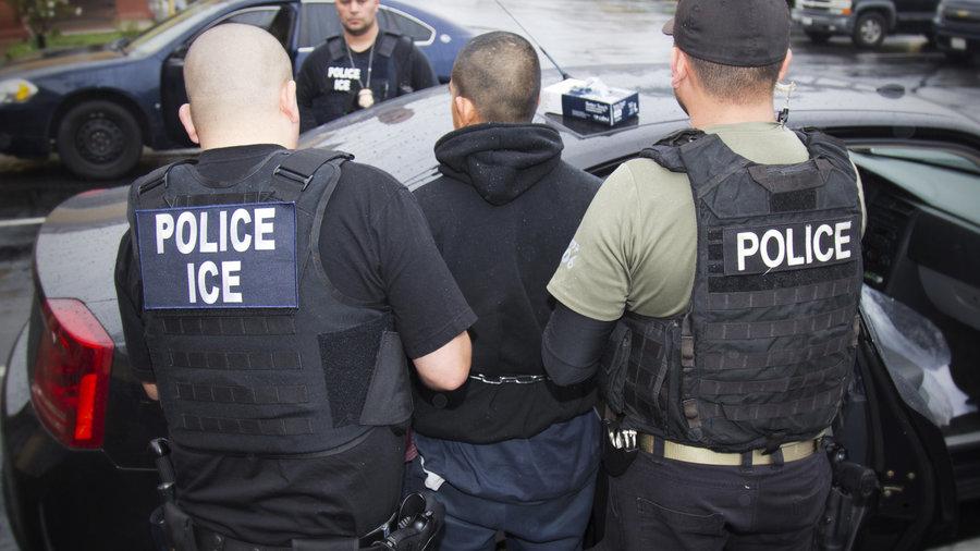 ICE agents ramping up worksite enforcement audits