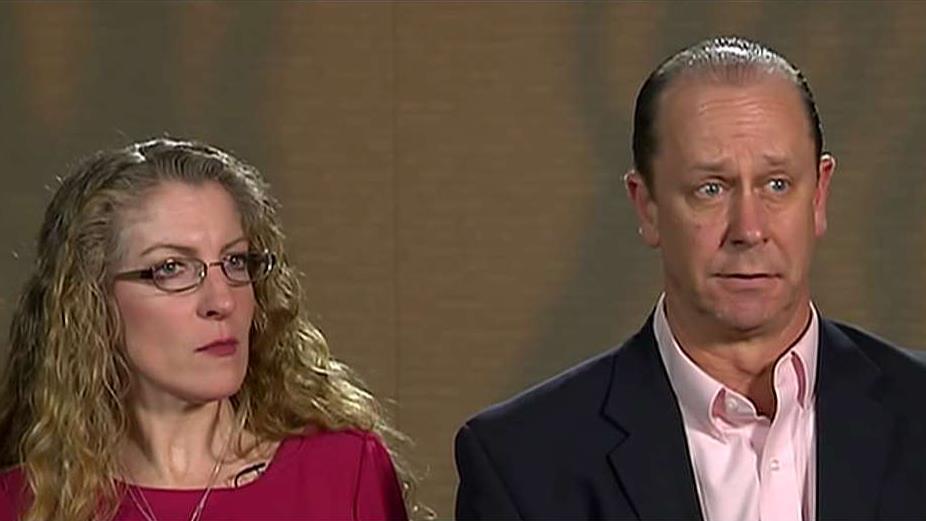 Parents of victims band together to stop college hazing