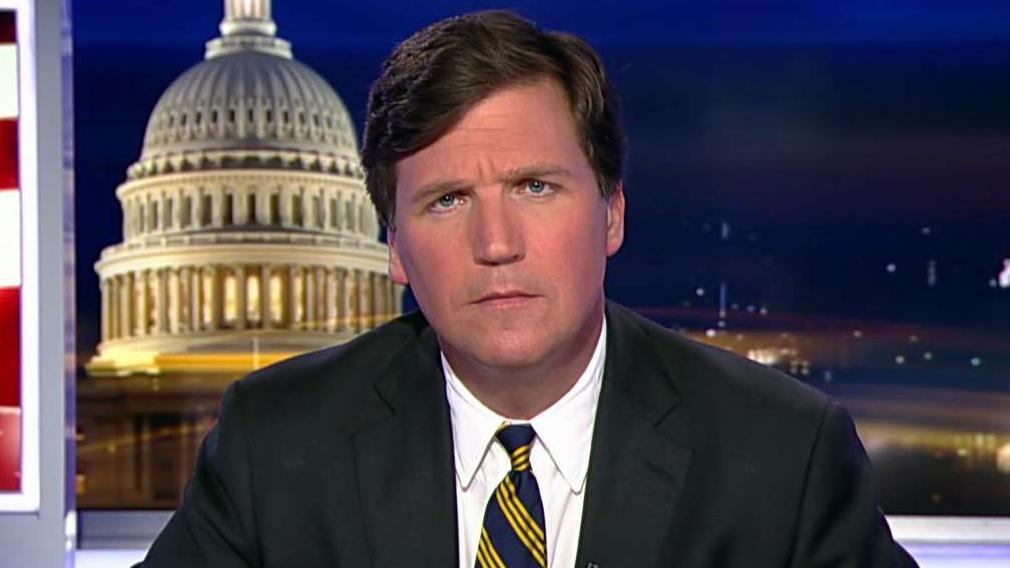 Tucker: Left has opposed due process on guns for years