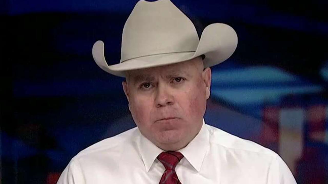 Texas sheriff on active shooter situations: 'We go in'