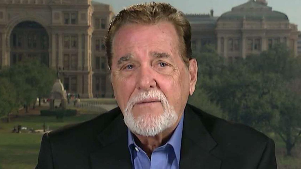 Chuck Woolery reacts to California's quality of life ranking