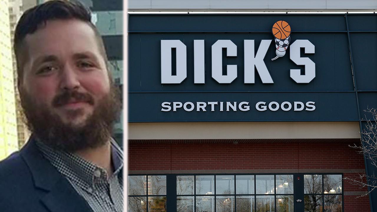Dick's Sporting Goods employee quits to protest gun policies