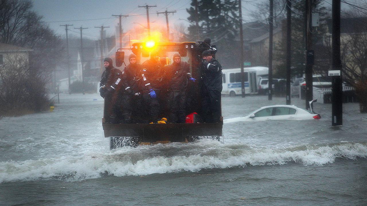 Massachusetts governor declares state of emergency